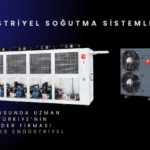 Endüstriyel Soğutma Sistemleri