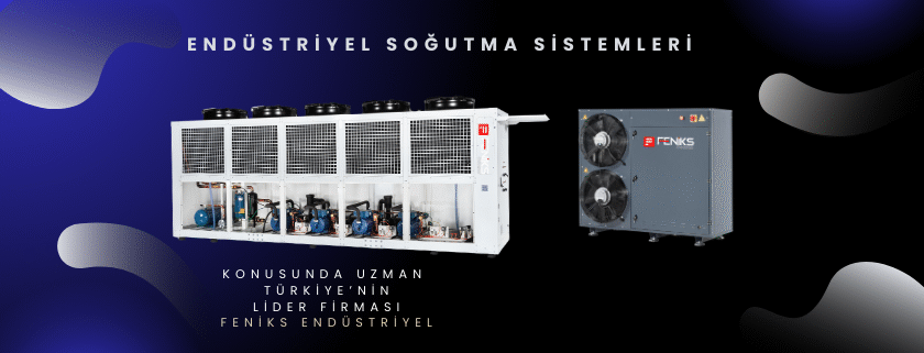 Endüstriyel Soğutma Sistemleri
