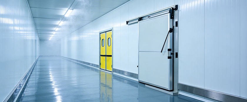 Soğuk Oda Kapıları İmalatı